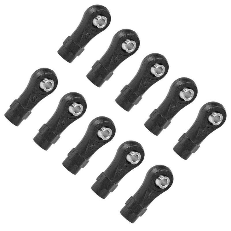 10 Pieces Ball Joint Linkage Rod for TRAXXAS TRX-4 1/10