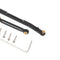 1:24 Aluminum Alloy Steering Rod Tie Links for Axial SCX24 90081 Crawler Car