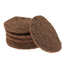 10x Small Hamster For Chewing Animals Mat Rabbit Guinea Pig Pigeon House Pad