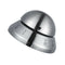 2 Pcs 60 Minutes Kitchen Timer Cooking Bell Counter Alarmer,Stainless Steel