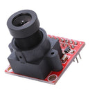 OV2640 camera module 200W pixel STM32F4 driver source code Support JPEG out X2Y7