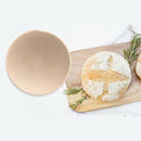 1 X wood Proofing Basket bowl for Bread and Dough Best Round Professional M