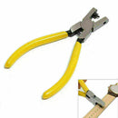 1x Universal Hand Leather Strap Watch Band Belt Tool To Punch Pliers Gift H P8N8
