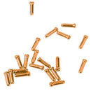 100X end cap end cap sleeve brake cable end sleeve for brake cable shift ca Z6U4