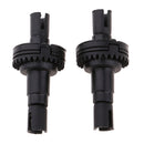 2pcs Plastic Differential Box for WLtoys 1/28 Electric Radio-controlled Cars