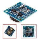 AT24C32 Real Time Clock RTC-I2C DS1307 -Module For AVR 51 PIC- ARM ARM Prom L5U7
