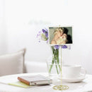 Place Card Holder 8.6 Inch Table Number Card Holders Table Picture Photo Ho U7N5