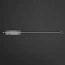 Metal 20cm Cleaning Straws Brush Reusable Stainless Steel Pipe Tube Clean Tools