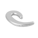 Y12 Bone Conduction Bluetooth Earphone Ear Hook Painless Stereo Headset Earbuds