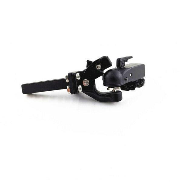 Metal Hitch Trailer Hook for SCX10 90046 Traxxas TRX4 1/10 RC Crawler Car R O1E9