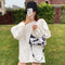 Crossbody Bag Women Chain PU Leather Small Shoulder Messenger Handbag Female