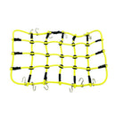 Elastic Luggage Net For 1/10 Traxxas Trx-4 Rc Car Rock Crawler Parts(Yellow