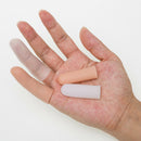 4Pcs Silicone Thumb Finger Tube Protector Sleeves Hand Care Pain Relief Skin