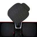 Universal PU Leather Car Seat Cover Protector Cushion Chair Mat Front Breathable