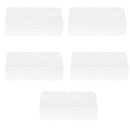 5x 8 Compartments SmartPhone Repair Tool Organizer Storage Case Holder Box
