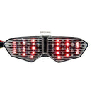 Smoke Integrated Led Tail Light Turn Signals for Yamaha Yzf R6 03-05 04 Yzf