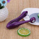 Cherries Pitter Fruits Seed Tools Cherry Removers Enucleate Steel Kitchen Gadget