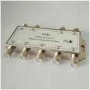 8x1 8/1 DiSEqC Switch Switch Sat Distributor Switch for 8 satellites T6X1
