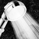 Shower Head Ionic Handheld High-Pressure Water-Saving Filtration Hand Show MRZ