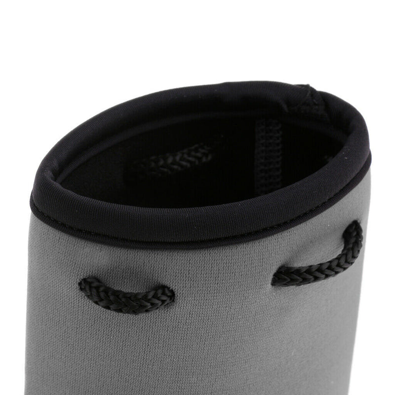 2Pack Neoprene Sport Water Bottle Holder Sleeve for Camping Hiking Backpacking