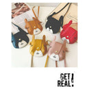 children's bag new hasp children cute princess shoulder Messenger bag girls