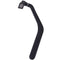 1/10 RC Crawler Black Rubber Safari Snorkel for Axial SCX10 II 90046 90047 RP9C3
