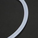 7mm x 9mm Silicone Food Grade Tube Beer Water Air Hose Pipe 2 Meters