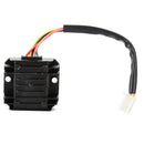 Voltage Regulator RectifierFor CG125 FXD125 150CC Engine 5 Wires 5 Pin Scoot Gw