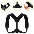 Posture Corrector Support Men Women Back Shoulder Brace Belt Adjustable x 1