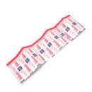 20x Round Waterproof Breathable Band-Aids Adhesive  Bandages Health Car 3C