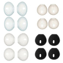 8 Pairs Earbud Earpieces Comfortable Silicone for AirPods