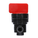 Universal Fuel Tap Scooter Moped Moped For 6 Mm Fuel Hose New