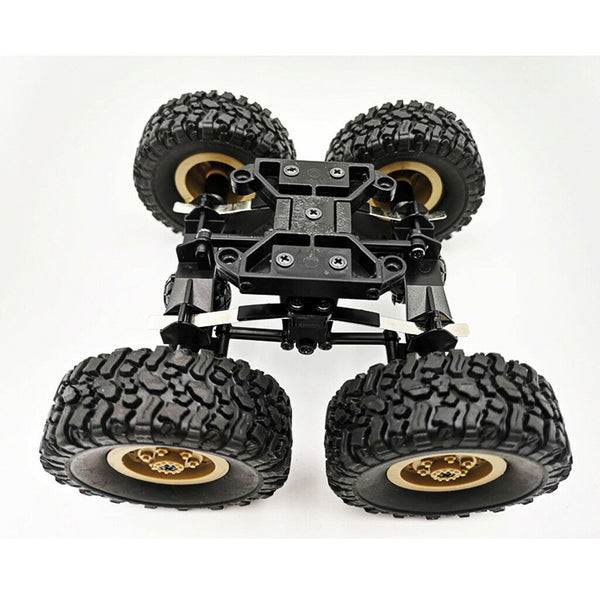 For WPL B16 RC Military Truck upgrade KIT DIY 1:16 Car Buggy 4WD Assemble B
