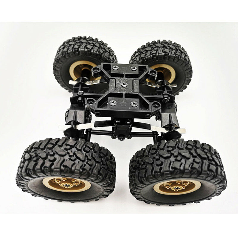 For WPL B16 RC Military Truck upgrade KIT DIY 1:16 Car Buggy 4WD Assemble B