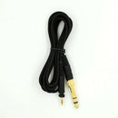 Replacement Audio Upgrade Cable for SHURE SRH840 SRH940 440 SRH750DJ Headphones