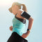 For Outdoor Night Jogging Armband Bag Breathable Elastic Arm Band Phone Case