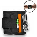 1pcs Adjustable powerful magnetic wristband Belt Tool For Holding Scre BUE