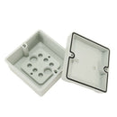 3.9 inch x3.9 inch x2.4 inch (98mmx98mmx61mm) ABS Flame Retardant Dustproof Y9A2