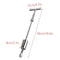 Paintless Dent Repair Dent Puller Slide Hammer Lifter Tools Car Hail Remova A4M5