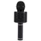 Portable Wireless Microphone Bluetooth Karaoke Home Mic Stereo Speaker Play