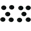 10 Pcs Earbud Earpiece Comfortable Foam for Plantronics