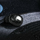 Plastic X8 Mini Wireless Bluetooth 5.0 Stereo Waterproof Sport Earphone Black