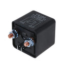 12V 200Amp Start Relay 4Pin Heavy Duty ON/OFF Switch Split Charge Relay For Car