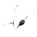 2pcs/lot Fishing Bait Cage Carp Fishing Feeder Catfish Feeder Tackle