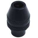 for 4486 MultiPro Keyless Chuck, Black