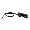 M.2 NGFF PCIE NVMe 2280 SSD 3 Pin Heatsink Radiation Cooling Fin Dual Fan Cooler