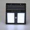 250LED Solar Motion Sensor Wall Light Waterproof Outdoor Yard Security Lamp