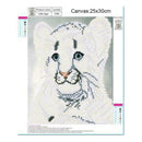 5D Diamond Painting DIY Lion Mosaic Embroidery Cross Stitch Kits Home Craft