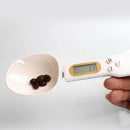 Digital Measuring Spoons With Scale for Cooking New kitchen Scale Tools A