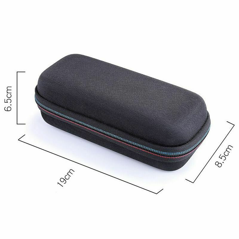 Portable Carrying Case EVA Travel Bag Protector Storage Bag Protective Case T8W7